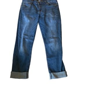 Kut from the Kloth Boyfriend Jeans
